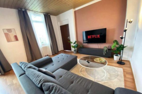 Modernes Apartment nahe Messe und Arena Düsseldorf